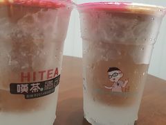 -HITEA嘆茶(罗定大新街店)