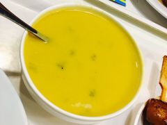 南瓜浓汤-宜家·瑞典风味餐厅(北京西红门店)