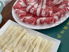 金针菇-岳合轩老北京涮肉