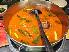 -四季喧黔味豆米火锅(万达广场店)