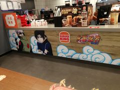 -汉堡王(西直门凯德MALL店)