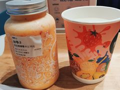 -野萃山·潮汕厚果汁(十亩地店)