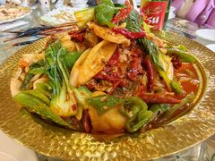 -新疆红柳花餐厅(新洲店)