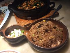 绿茶炒饭-绿茶餐厅(成都大悦城店)