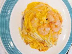 活虾韭黄农家蛋饭-新宝餐厅(流塘店)