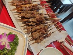 -天津乾毓德饭庄·清真传统炒菜·海鲜烧烤(咸阳路店)