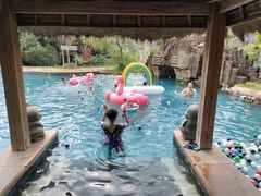 -天芳悦潭度假村温泉