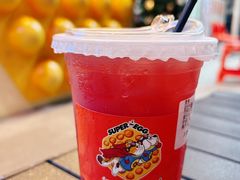 -蛋仔超人·鸡蛋仔·港奶(西华路店)