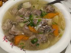 -马白开来特色羊排揪片子  (总店)