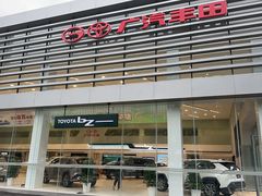 -广汽丰田武汉赛美佳4S店(黄浦店)