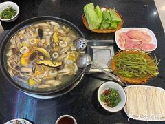 -草墩罗非鱼庄•野生菌•腊排骨(七星街上段店)