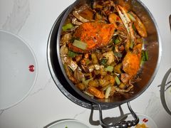 -七欣天香辣蟹火锅(南通任港路大润发店)