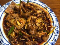 -老西安韩记三鲜煮馍(四府街店)