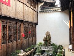 -月栖华明-云间草堂清茶馆(泗泾古镇店)