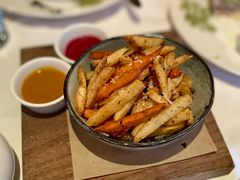 松露双味薯条-夏朵餐厅(丁香店)
