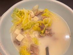 上汤娃娃菜-花家怡园