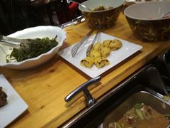 醋溜黑木耳-素清香(解放路店)