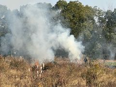 -地铁11号线罗山路站-停车场