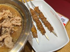 -南城香·饭香串香馄饨香(青年路店)