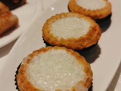 酥皮鲜奶燕窝蛋挞-金悦轩海鲜酒家(拱北店)