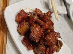 糖醋小排-鼎泰丰(南门店)