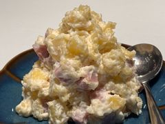 荣兴经典土豆色拉-荣兴酒家(徐家汇店)