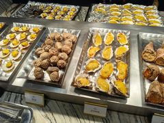 -威海蓝海御华大饭店·蓝钻美食自助百汇