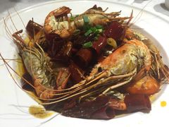 -赶海部落海鲜城(海阳路店)