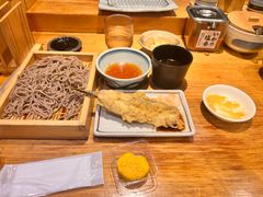 -天ぷら定食まきの(難波千日前店)