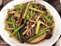烂糊鳝丝-张一品食府