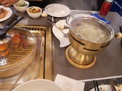 -小天鹅戴斯酒店鲸鲨百汇创作料理