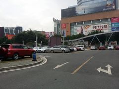 场地-天河体育中心游泳馆