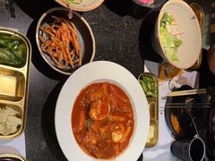 -笑谈小街·韩国料理(萝岗店)