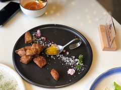 海盐牛肉粒-后海16号·北京私房菜