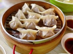 霉干菜蒸饺-嵊州特色小吃(萧山街店)