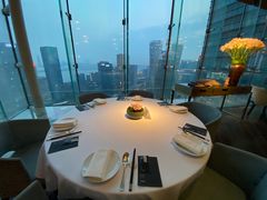 -悦轩中餐厅·高空江景·杭州柏悦酒店