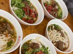 小炒黄牛肉粉-肆姐面粉馆(坡子街店)