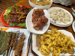 -圣夜东北菜烧烤·夜宵·龙虾(胥江路店)
