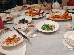 -喜来登由由大酒店九州膳坊中餐厅