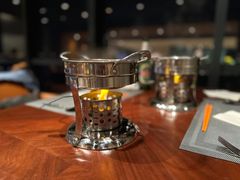 -龙之梦万丽酒店青餐厅
