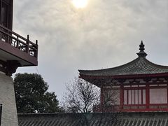 -法门文化景区