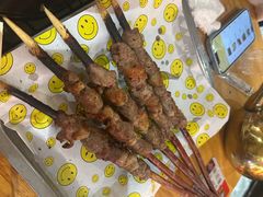 -新疆烧烤王(广灵店)