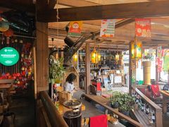 -马灯部落·西湖边的创意山景餐厅(虎跑动物园店)
