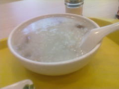 皮蛋瘦肉粥-酷味乐智选餐厅(斜土路店)