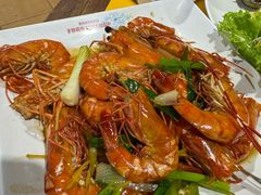 -班赞海鲜市场