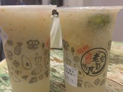 -花姨·老电影院果汁冰(88号店)