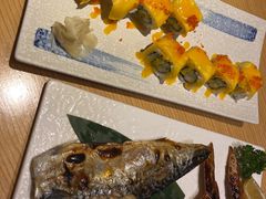 -富山日式料理(宽厚里店)