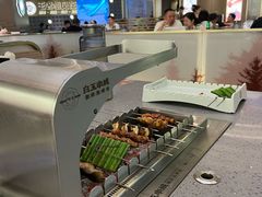 -白玉·朝鲜族烤串(深圳Kkone店)