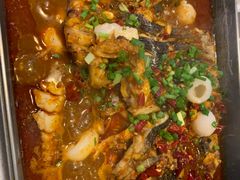 -鱼酷活鱼烤鱼(北美店)