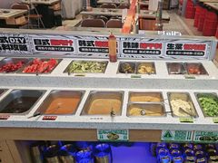 -金喜娜无限自助烤肉(泰达永旺店)